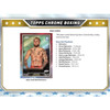 2024 Topps Chrome Boxing Hobby Box