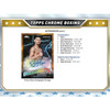 2024 Topps Chrome Boxing Hobby Box