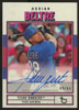 2022 Topps Brooklyn Collection Adrian Beltre Auto /60 #AC-AB