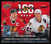 2025/26 Upper Deck Chicago Blackhawks Centennial Hockey Box Set