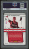 2013/14 Prizm C.J. McCollum RC Green Prizm #283 PSA 9