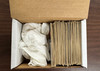 1961 Post Baseball Lot of 103 Different Cards w/ Stars VG-EX