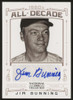 2012 National Treasures Jim Bunning 1960s All-Decade Auto /25 #4
