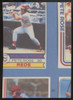 1985 Topps Renata Galasso Pete Rose Auto #98 "D"