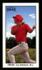 2011 Tri-Star OBAK Mike Trout RC T-212 Mini #16