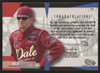 2002 Press Pass Authentics Dale Earnhardt Jr. Pitstopper Relic /50 #PSD4