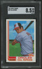 1982 Topps Traded Cal Ripken Jr. RC #98T SGC 8.5