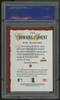2002 Donruss Diamond Kings Kirk Saarloos RC #154 PSA 10