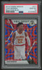 2019/20 Mosaic Cam Reddish RC Reactive Blue #271 PSA 10