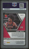 2019/20 Mosaic Coby White RC #211 PSA 10