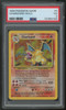 1999 Pokemon Charizard Base Set Unlimited Holo #4 PSA 3