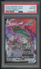 2022 Pokemon Rayquaza VMAX Silver Tempest Full Art #TG20 PSA 10 (F)
