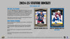 2024/25 Upper Deck Stature Hockey Hobby Box