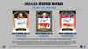 2024/25 Upper Deck Stature Hockey Hobby Box