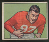1950 Bowman Leo Nomellini #107 VG/EX