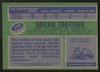 1976-77 Topps Bryan Trottier RC #115 EX+ "A"
