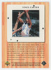 1998-99 SP Top Prospects Vince Carter Destination Stardom #2
