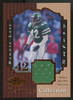 2000 Leaf Certified Ronnie Lott Heritage Collection Patch /100 #RL42-H