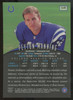 1998 Topps Finest Peyton Manning RC Jumbo W/ Coating #2