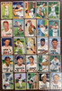 1951 Bowman Baseball Starter Lot of 166 All Different Low Grade w/ Duke Snider