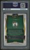 2016-17 Panini Select Jaylen Brown RC Tri-Color Prizm #33 PSA 9
