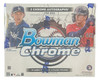 2025 Bowman Chrome Baseball Hobby Box