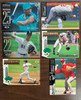 1994 Upper Deck Electric Diamond Baseball - Lot of 204 NM