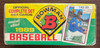 1989 Bowman Baseball Complete Set Comeback Edition Factory Sealed
