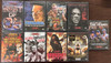 TNA Wrestling Sealed DVD Lot AJ Styles Raven Kurt Angle Global Impact Japan
