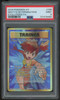2016 Pokemon Misty's Determination Evolutions Full Art #108 PSA 9 (B)