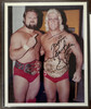 Ric Flair Signed Autograph 8x10 Photo Lot Personalized WWE Inscription