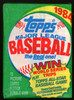 1984 Topps Baseball Wax Pack