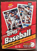 1993 Topps Baseball Series 2 Wax Box 36 Factory Sealed Packs