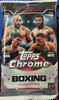 2024 Topps Chrome Boxing Hobby Pack