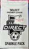 2024/25 Panini Select EPL Premier League Soccer White Sparkle Pack