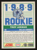 1989 Score Troy Aikman RC #270