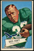 1952 Bowman Large Russ Craft #116 EX