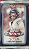 2024 Topps Chrome Football Hobby Pack