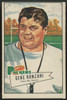 1952 Bowman Large Gene Ronzani RC #135 VG/EX (MC)