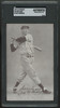 1939-46 Exhibits Salutations Ted Williams #9 Not Showing SGC Authentic