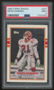 1989 Topps Traded Deion Sanders RC #30T PSA 9 *544