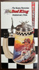 1999 Anheuser Busch Budweiser Kenny Bernstein 20 Year Bud King Anniversary Stein