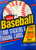 1988 Fleer Baseball Wax Pack