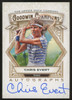 2025 Upper Deck Goodwin Champions Chris Evert Auto #A-CE