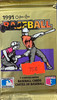 1991 O-Pee-Chee Premier Baseball Wax Pack