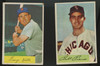 1954 Bowman Baseball Near Complete Set (188/224) EX-NM