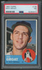 1963 Topps Dick Groat #130 PSA 7