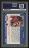 1990 NFL Pro Set Joe Montana Pro Bowl Signed Auto #408 PSA Authentic