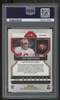 2021 Panini Prizm Joe Montana Red/White/Blue #60 PSA 10