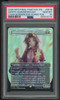 2025 Magic Aerith Gainsborough Final Fantasy Surge Foil #0519 PSA 10